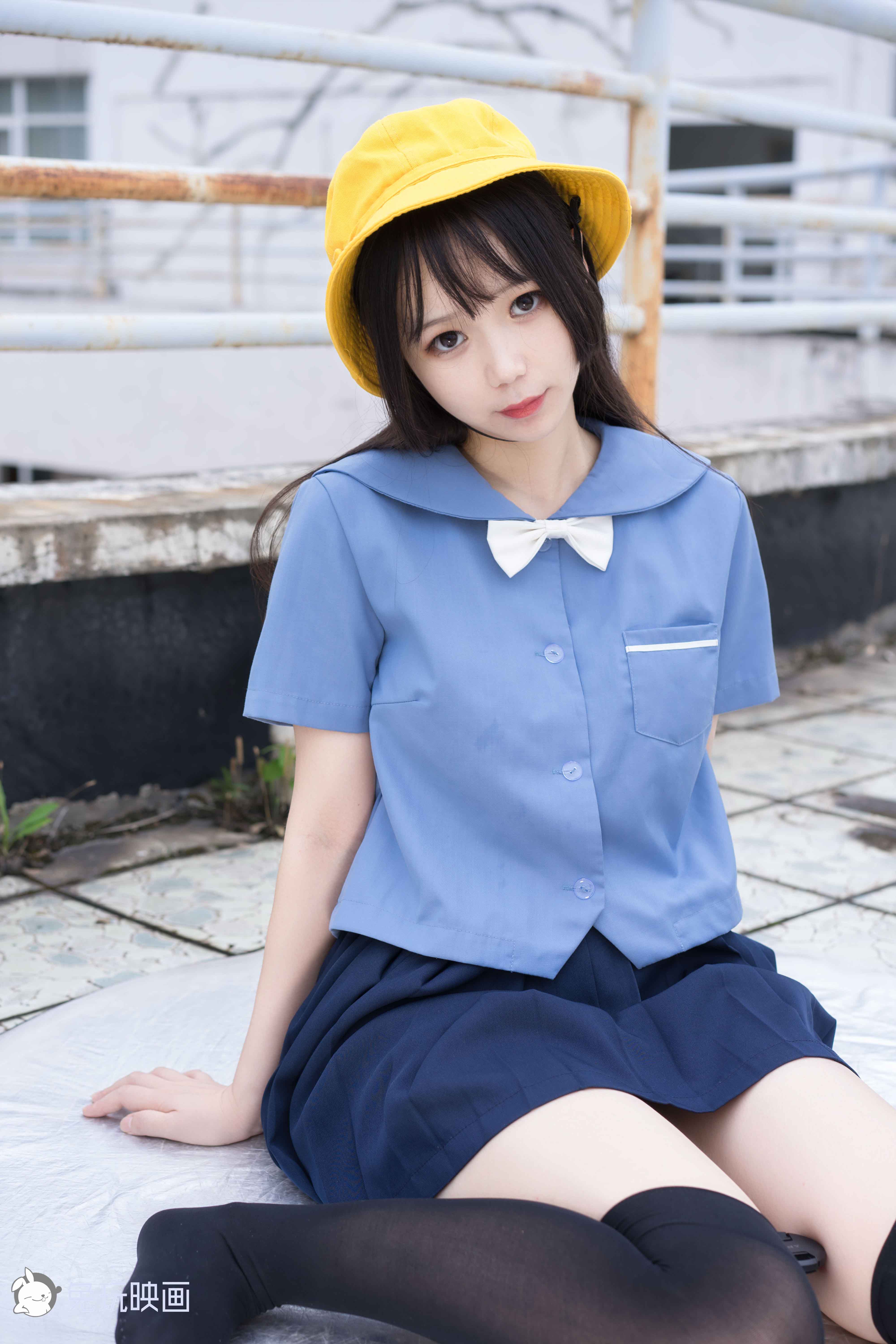 [兔玩映画]C12.007小黄帽女孩插图5